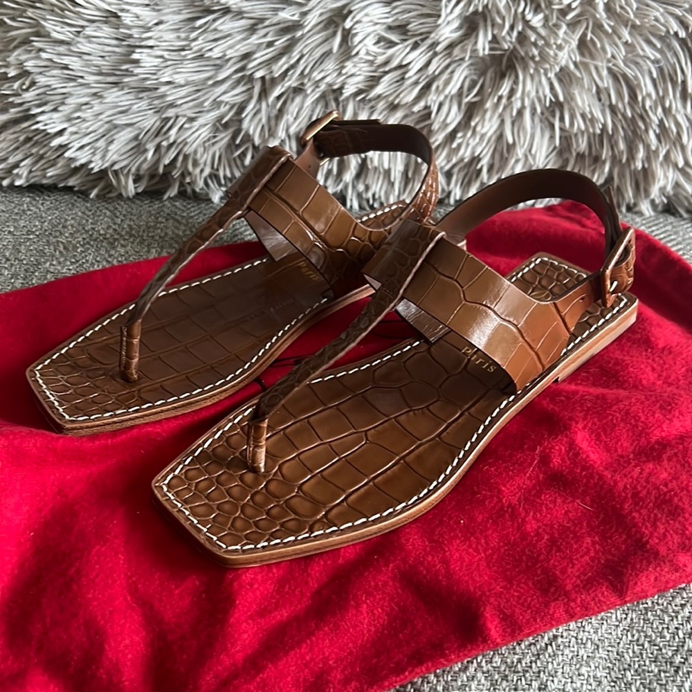 Christian Louboutin sandals